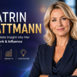 Katrin Sattmann: Das unbekannte Leben der Tochter von Peter Sattmann