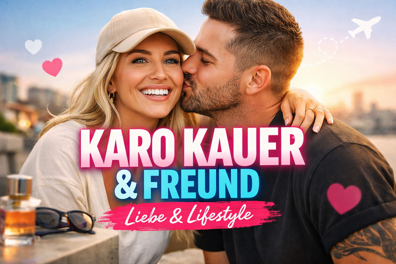 Karo Kauer Freund: Die neue Liebe nach der Trennung