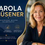 Carola Clüsener: Was man über sie wissen sollte