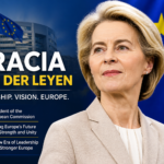 Gracia von der Leyen: Das unbekannte Leben der Tochter von Ursula