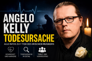 Angelo Kelly Todesursache: Die Wahrheit hinter den Gerüchten und die tragische Familiengeschichte