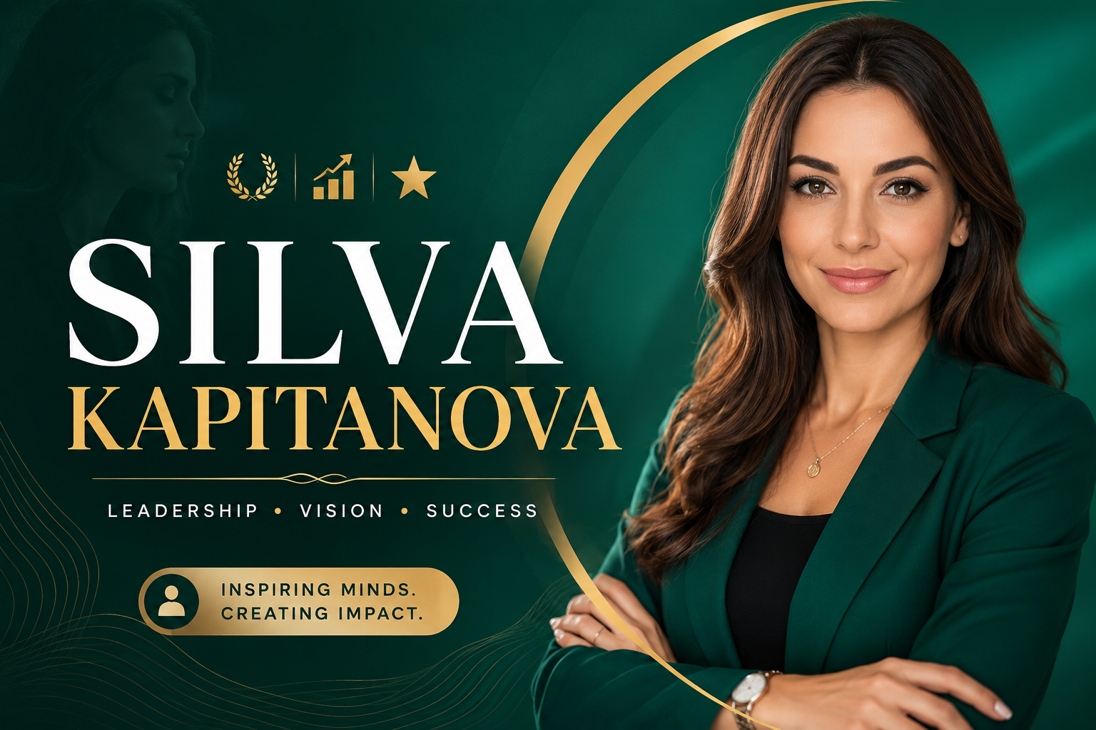 Silva Kapitanova: Hintergründe, Karriere und Einfluss