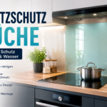 Spritzschutz Küche: Stilvoll Schutz vor Fett & Wasser