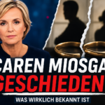 Caren Miosga geschieden – Was wirklich bekannt ist