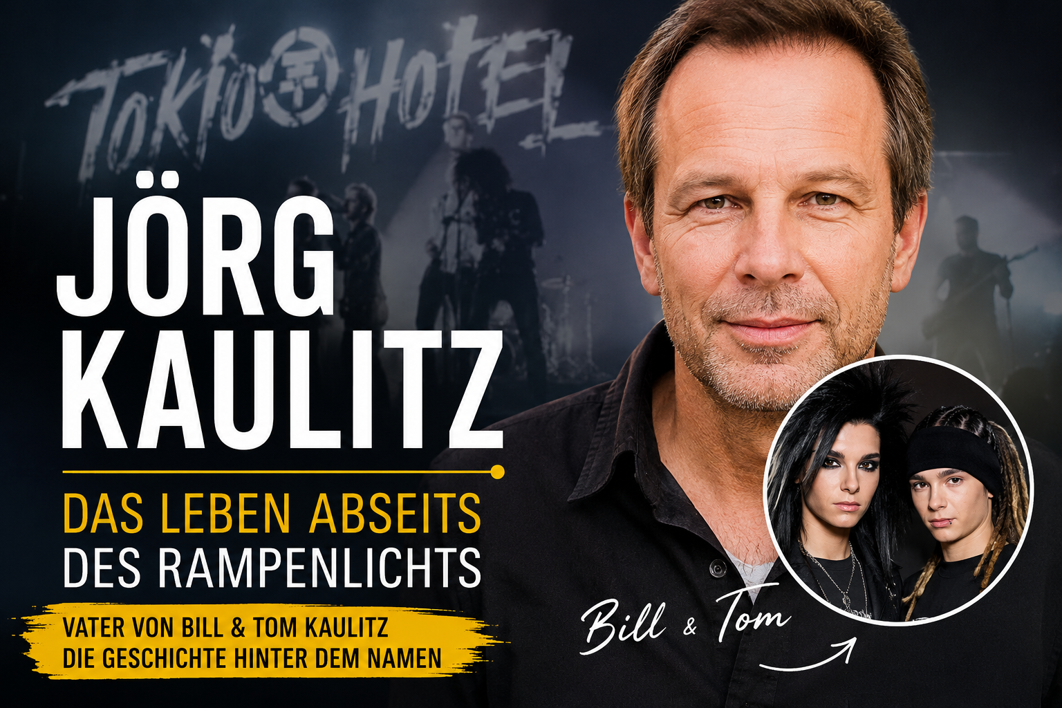jorg kaulitz